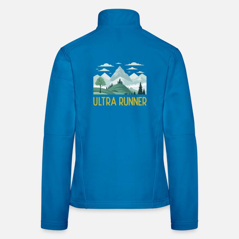 Ultra Runner Women's Softshell Jacket