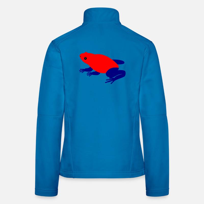 Frauen Softshelljacke