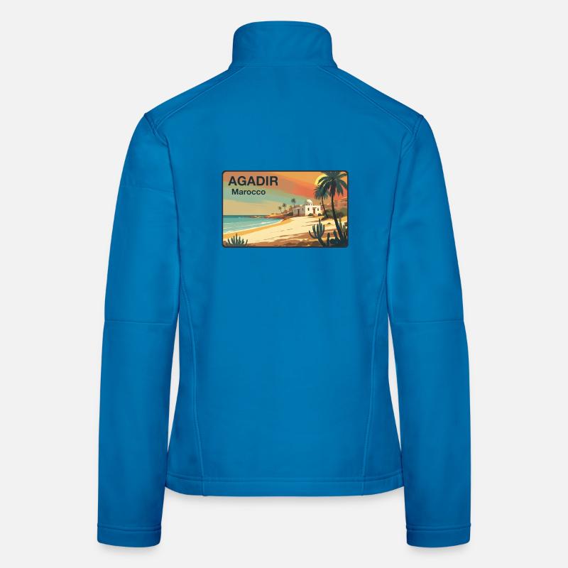 Frauen Softshelljacke