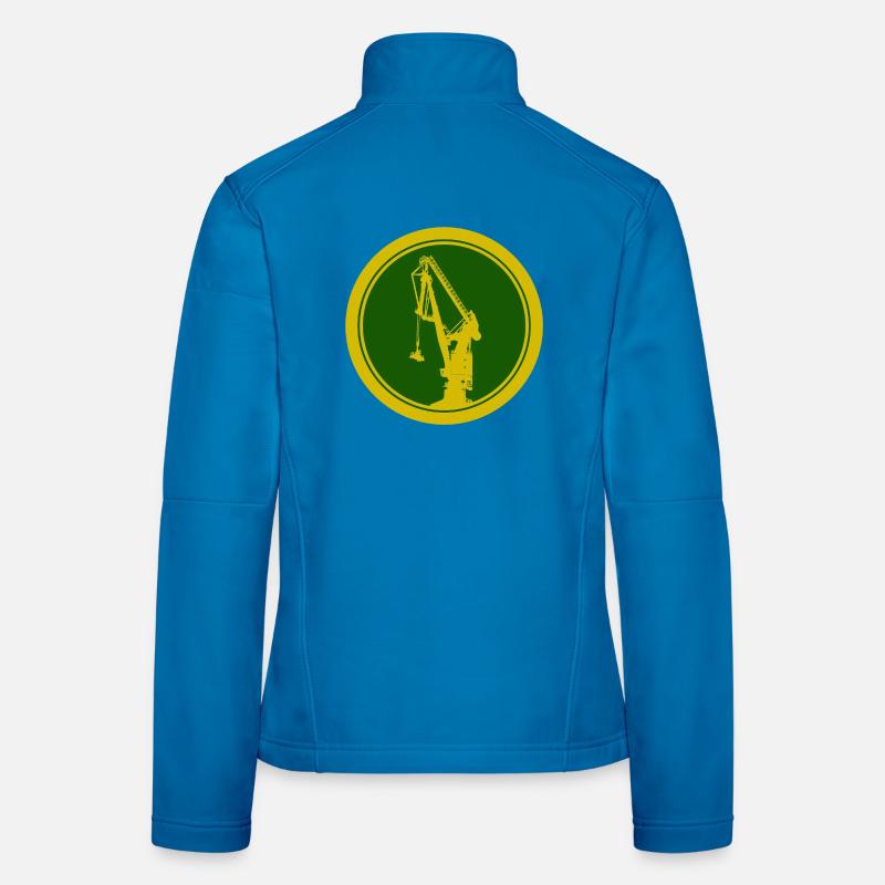 Women's Softshell Jacket