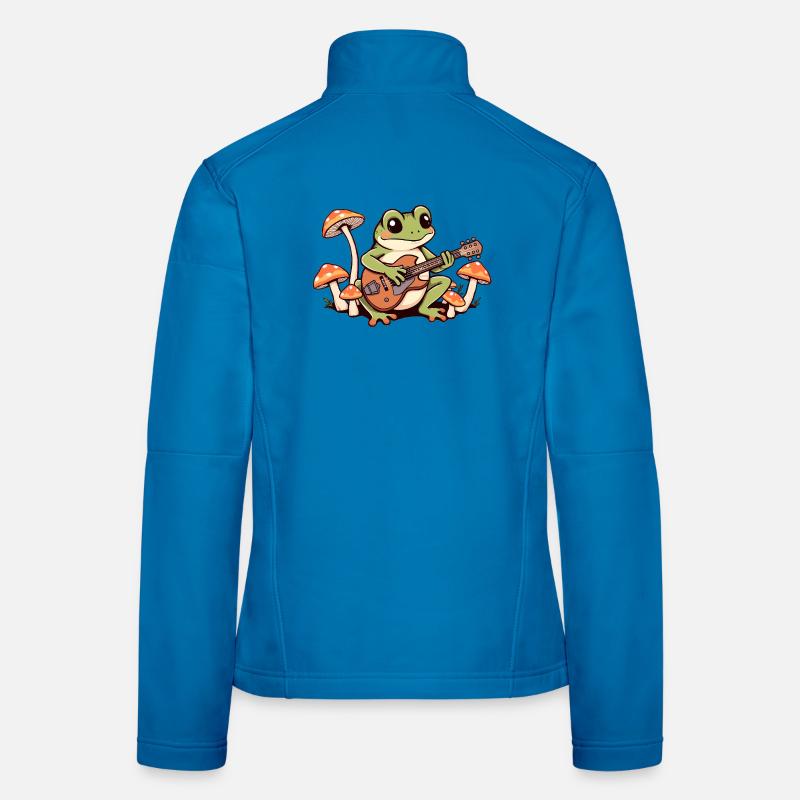 Women's Softshell Jacket