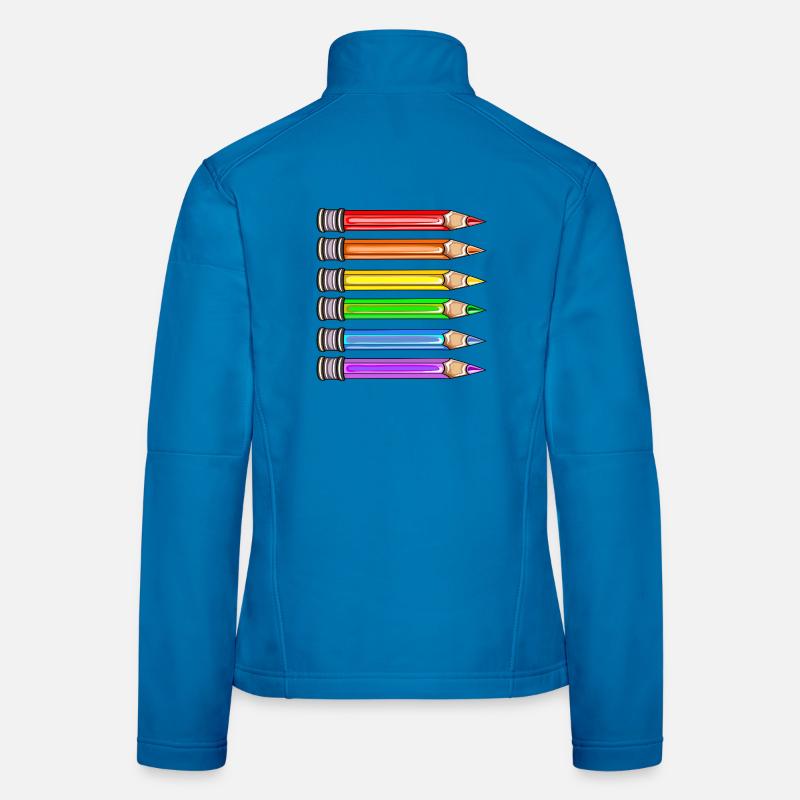 Frauen Softshelljacke