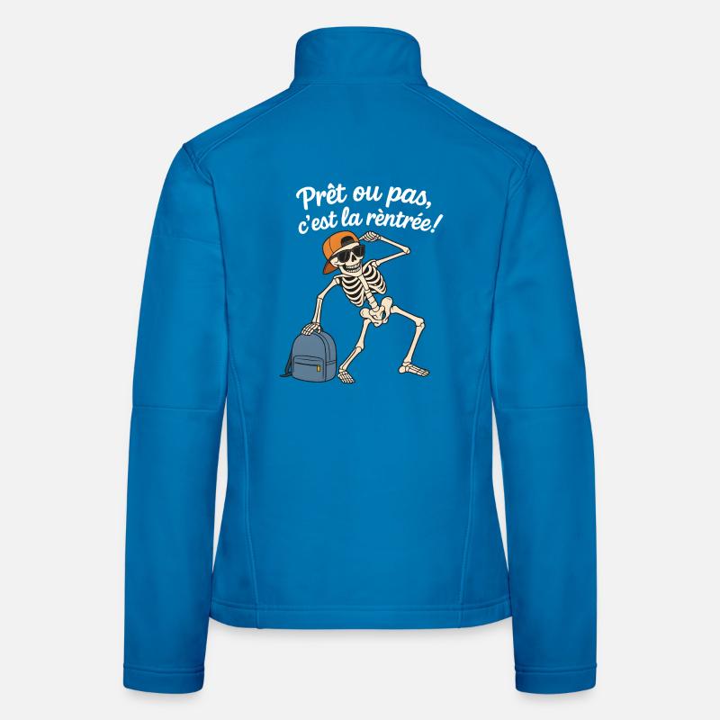 Frauen Softshelljacke