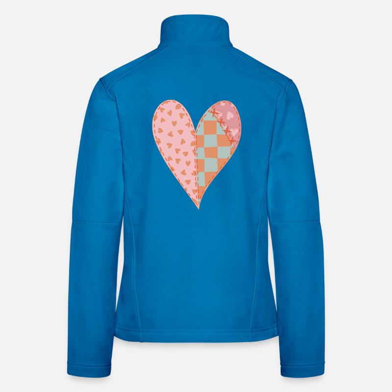Frauen Softshelljacke