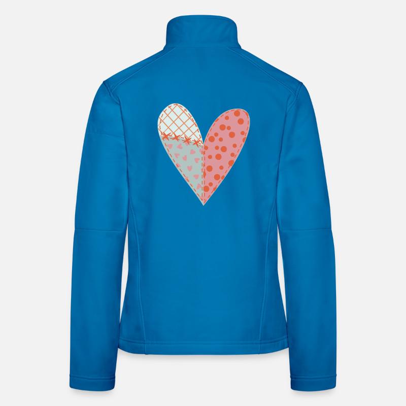 Frauen Softshelljacke
