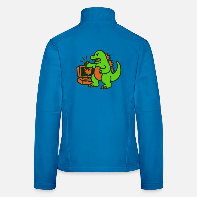 Frauen Softshelljacke