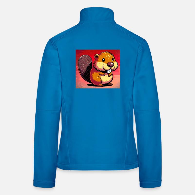 Women's Softshell Jacket