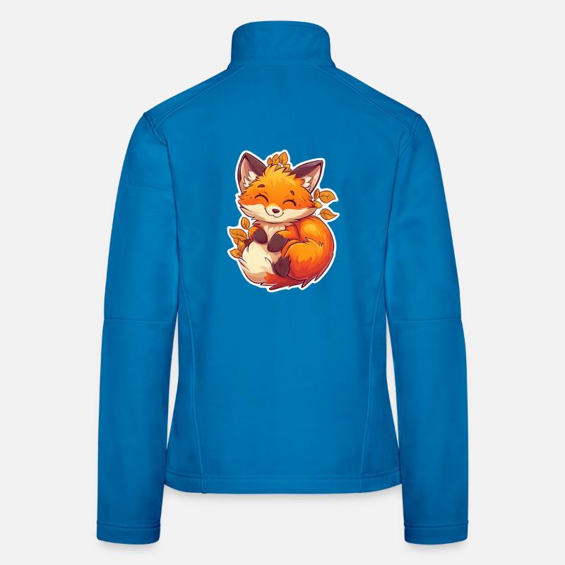 Frauen Softshelljacke