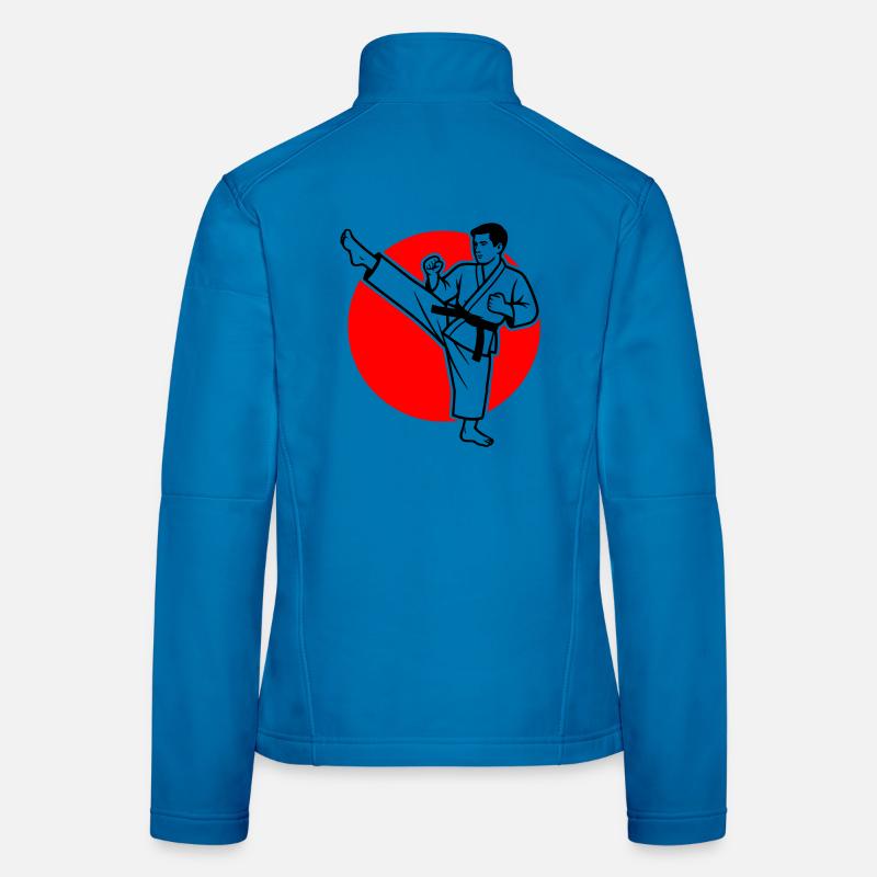 Frauen Softshelljacke