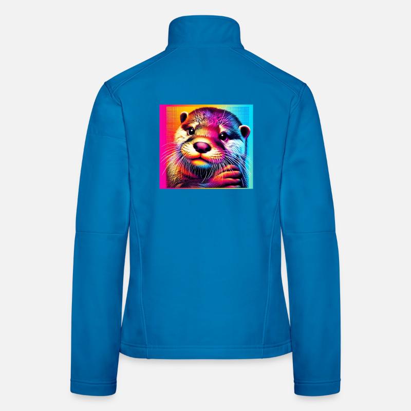 Frauen Softshelljacke