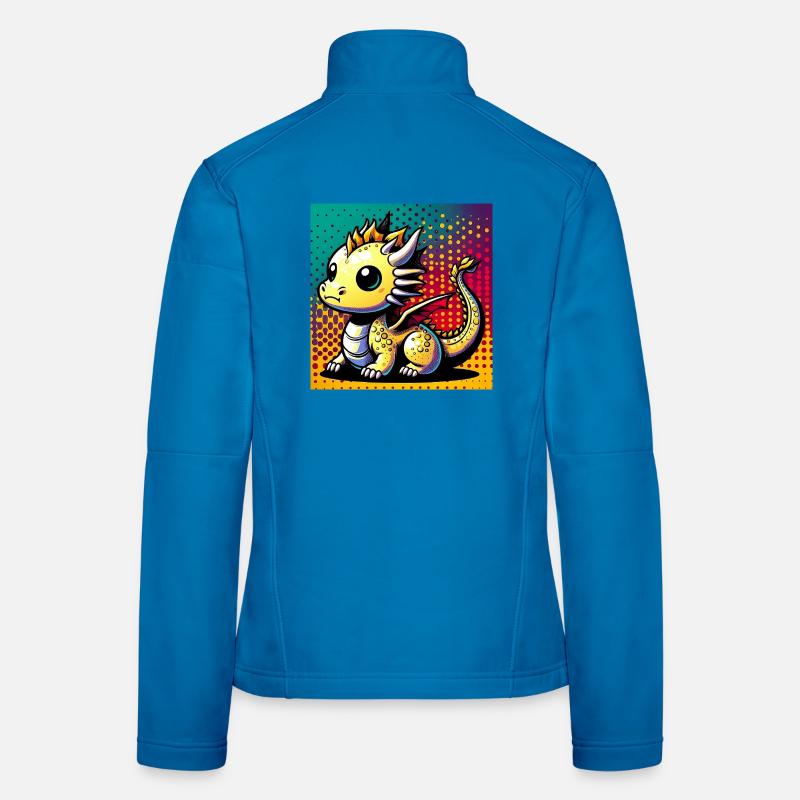 Frauen Softshelljacke