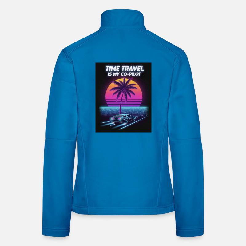 Frauen Softshelljacke