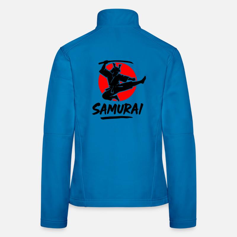 Women's Softshell Jacket