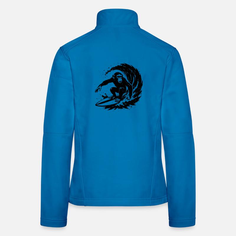 Frauen Softshelljacke