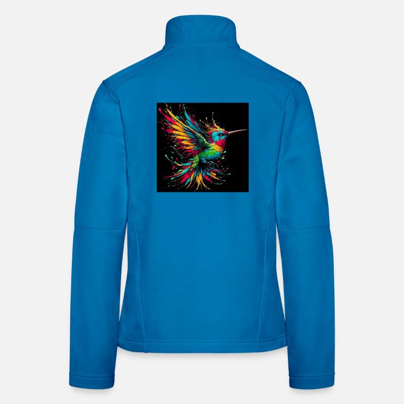 hummingbird Women's Softshell Jacket