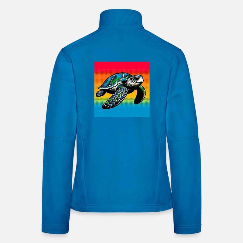 Women's Softshell Jacket