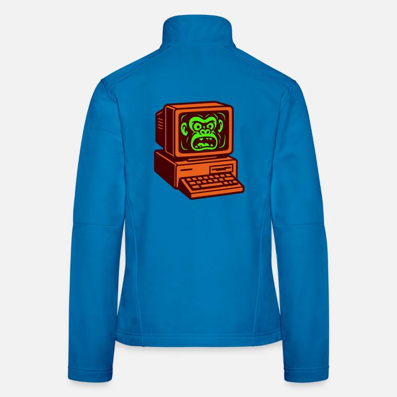 Women's Softshell Jacket