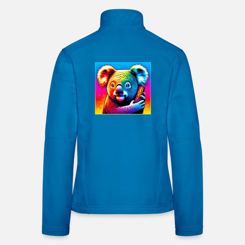 Women's Softshell Jacket