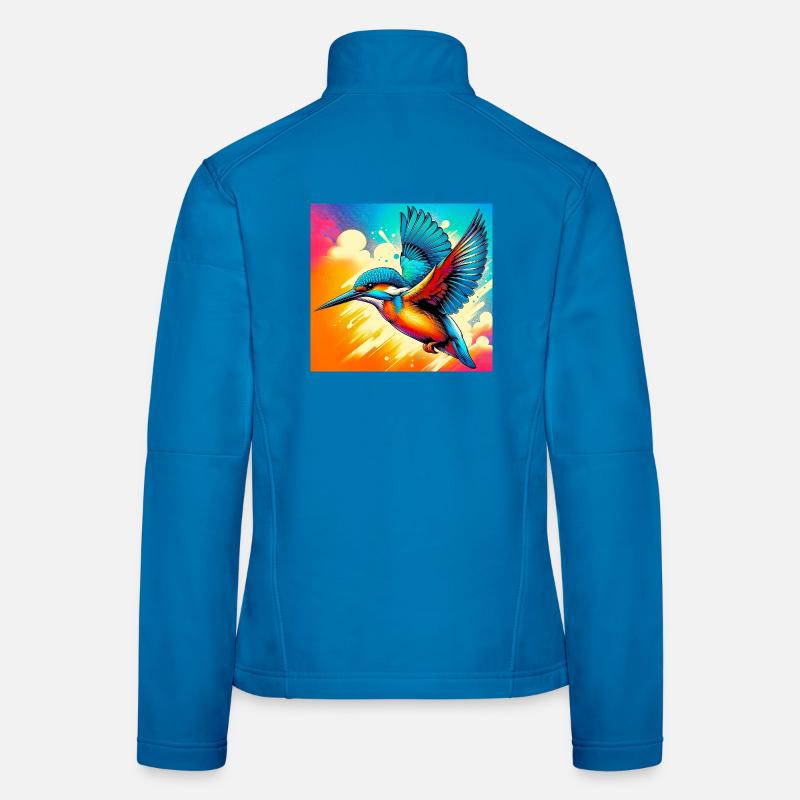 Frauen Softshelljacke