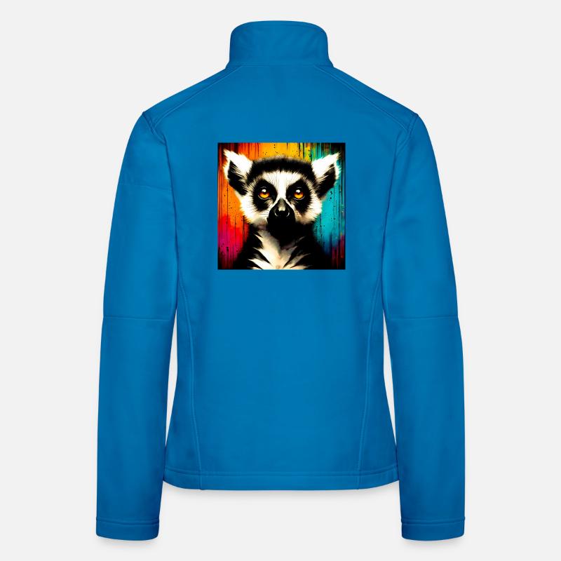 Frauen Softshelljacke