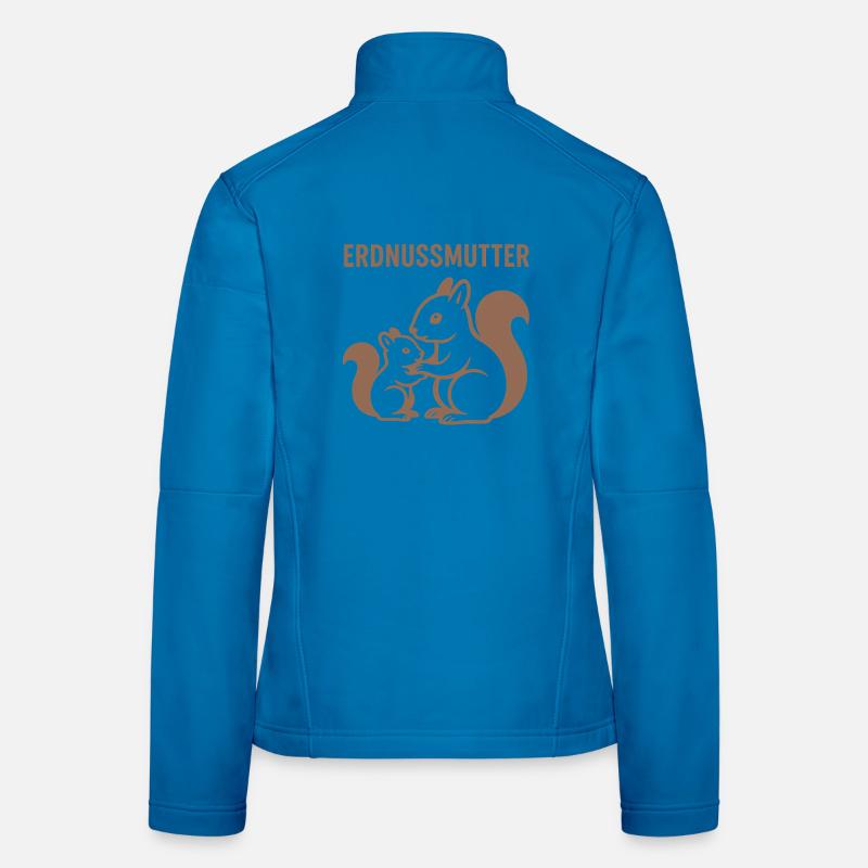 Frauen Softshelljacke