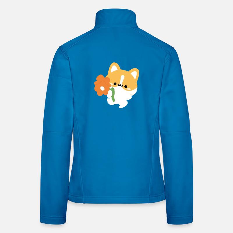 Frauen Softshelljacke