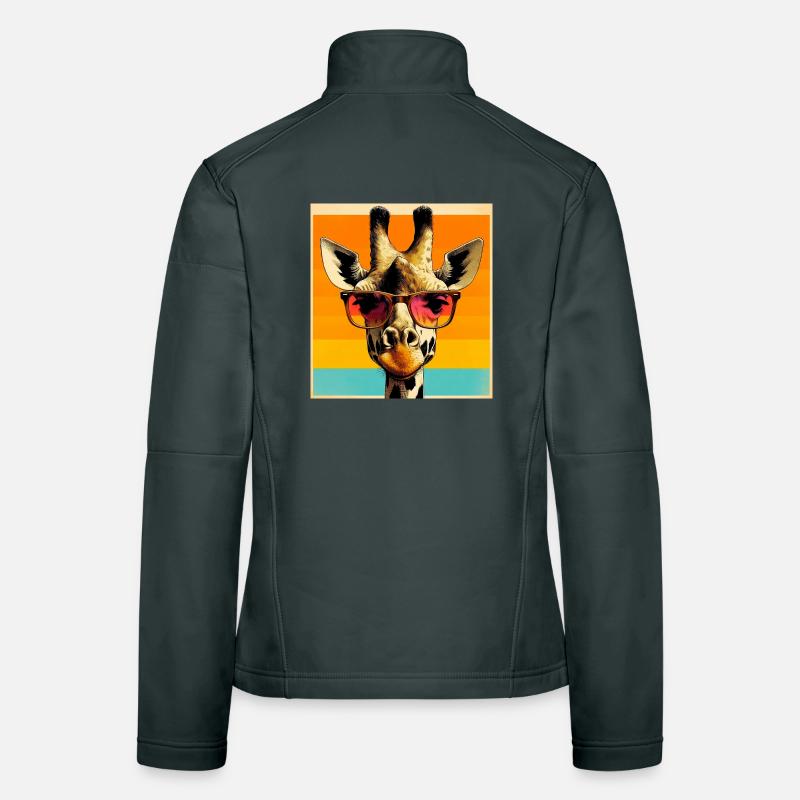 Frauen Softshelljacke