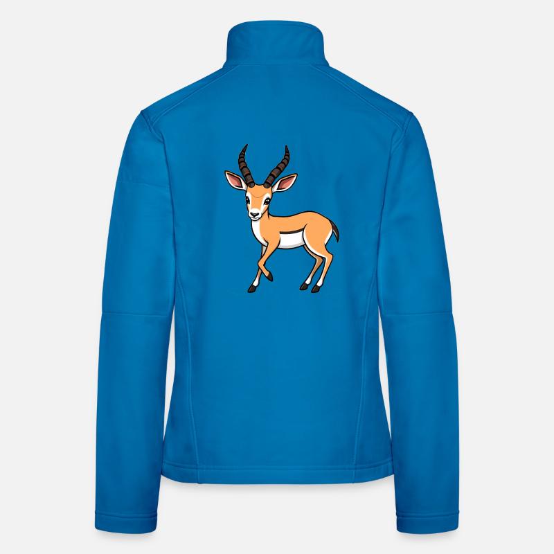 Frauen Softshelljacke