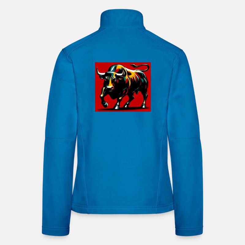 Frauen Softshelljacke