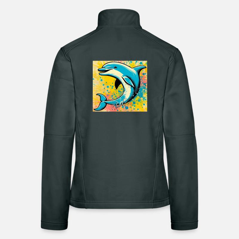 Women's Softshell Jacket