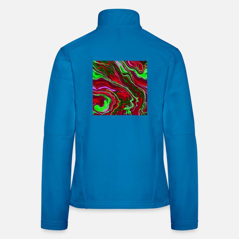Frauen Softshelljacke