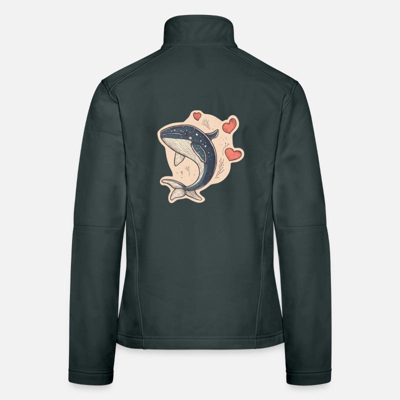 Women's Softshell Jacket