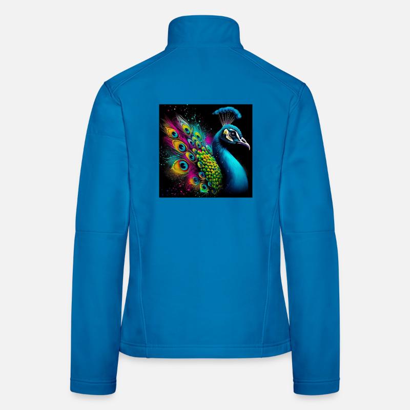 Frauen Softshelljacke