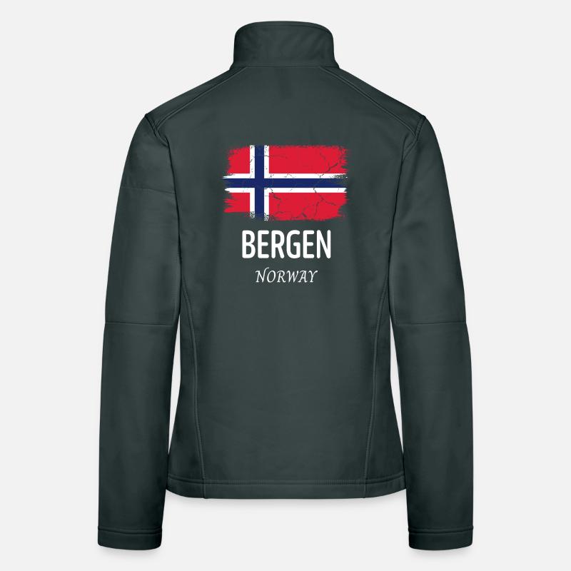 Women's Softshell Jacket