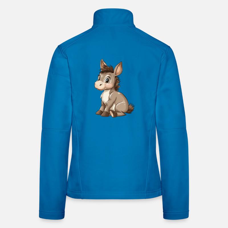 donkey Women's Softshell Jacket