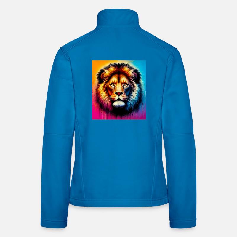 lion Women's Softshell Jacket