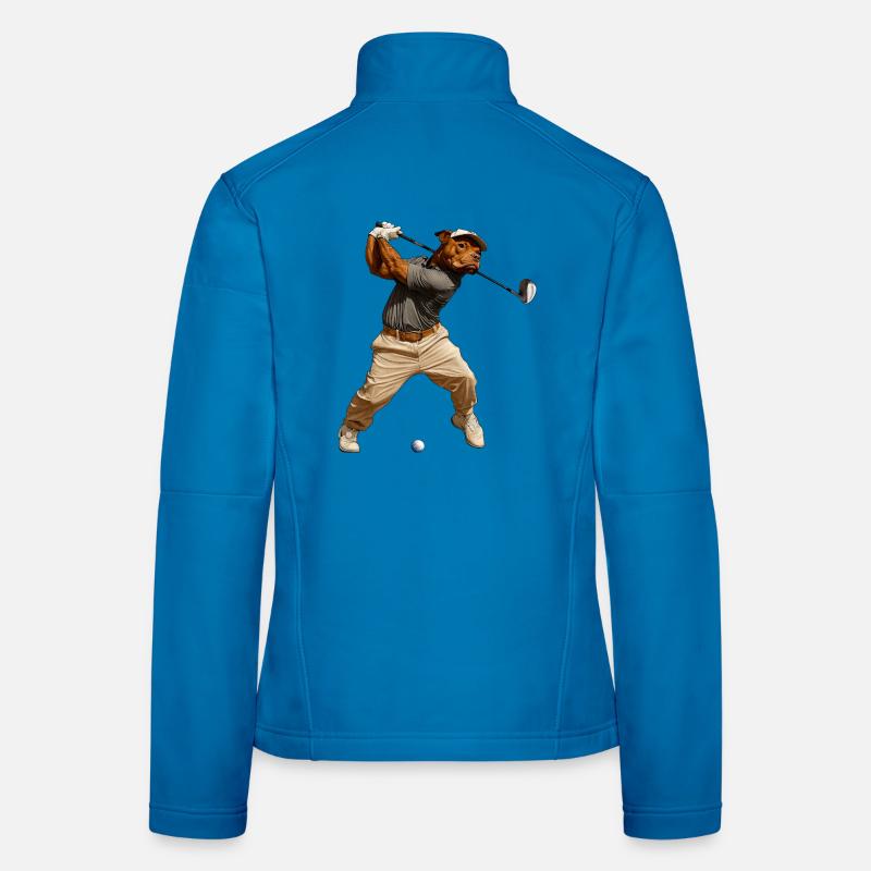 Women's Softshell Jacket