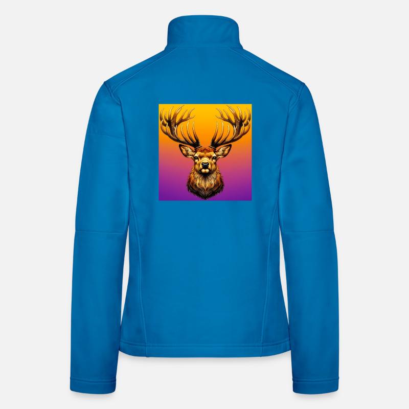 Frauen Softshelljacke