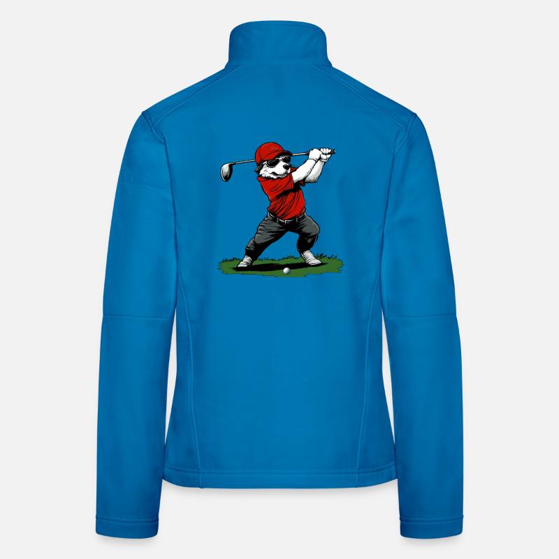 Frauen Softshelljacke