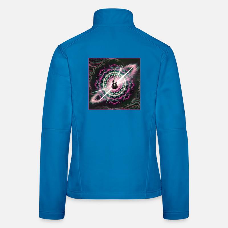 Frauen Softshelljacke