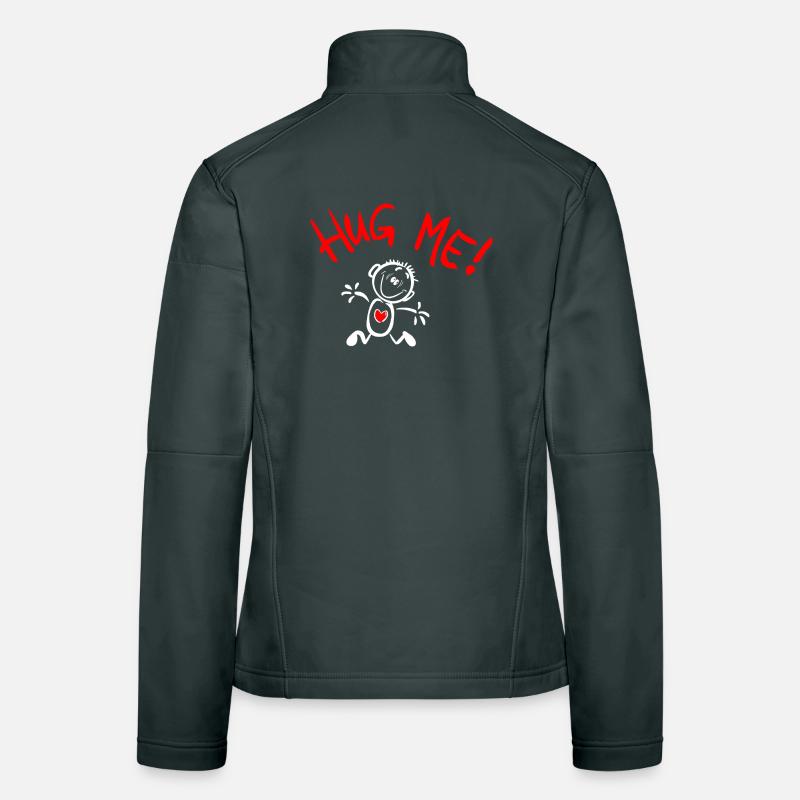 Frauen Softshelljacke