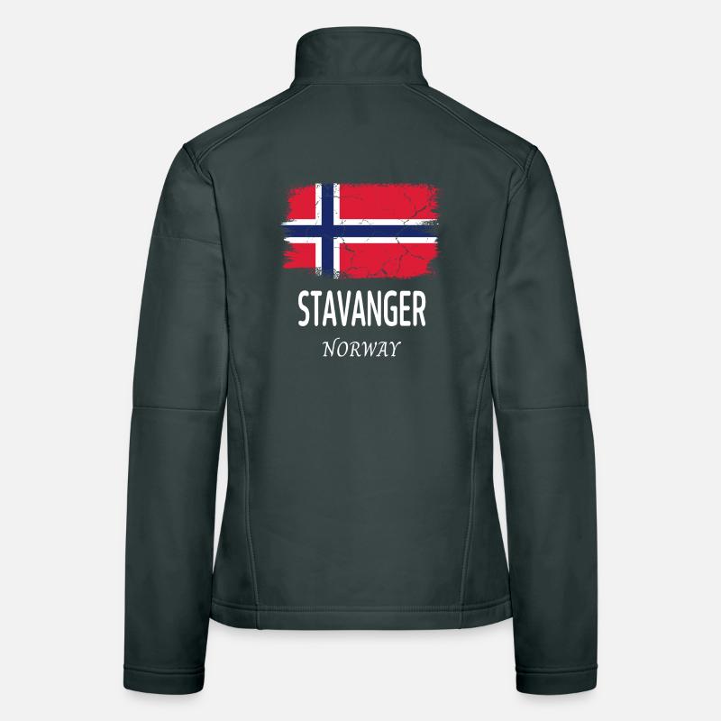 Women's Softshell Jacket