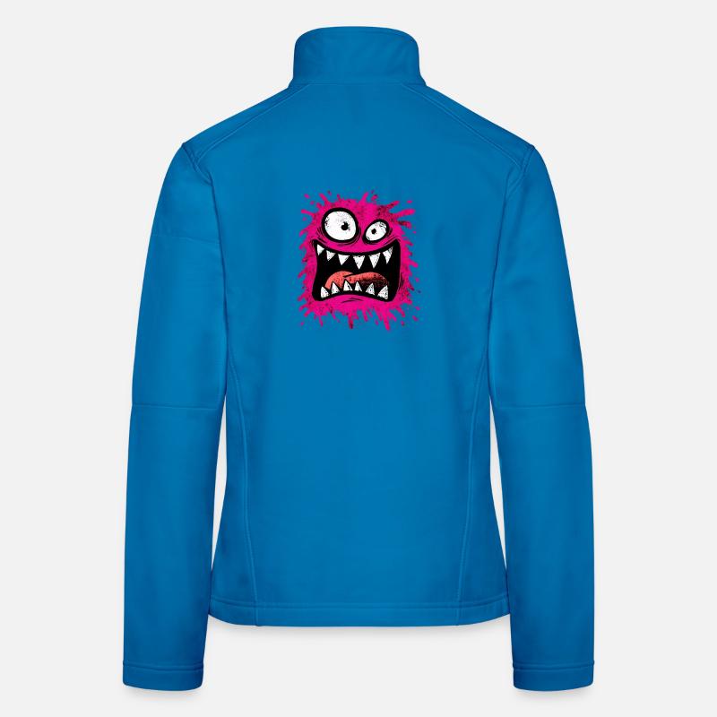 Frauen Softshelljacke