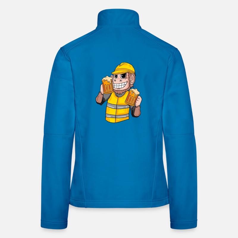 Frauen Softshelljacke