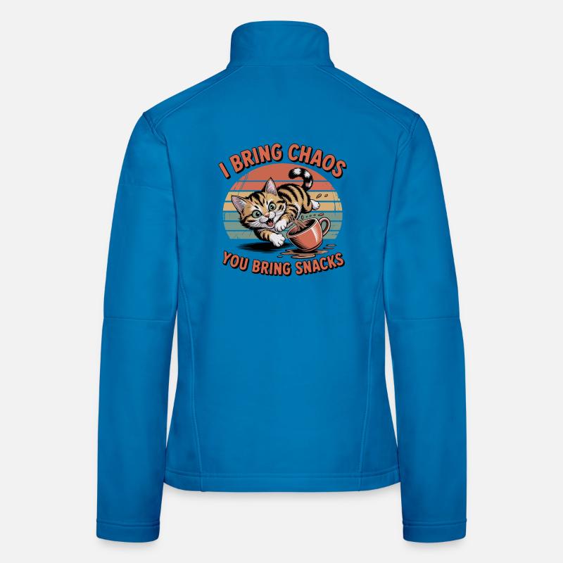 Women's Softshell Jacket