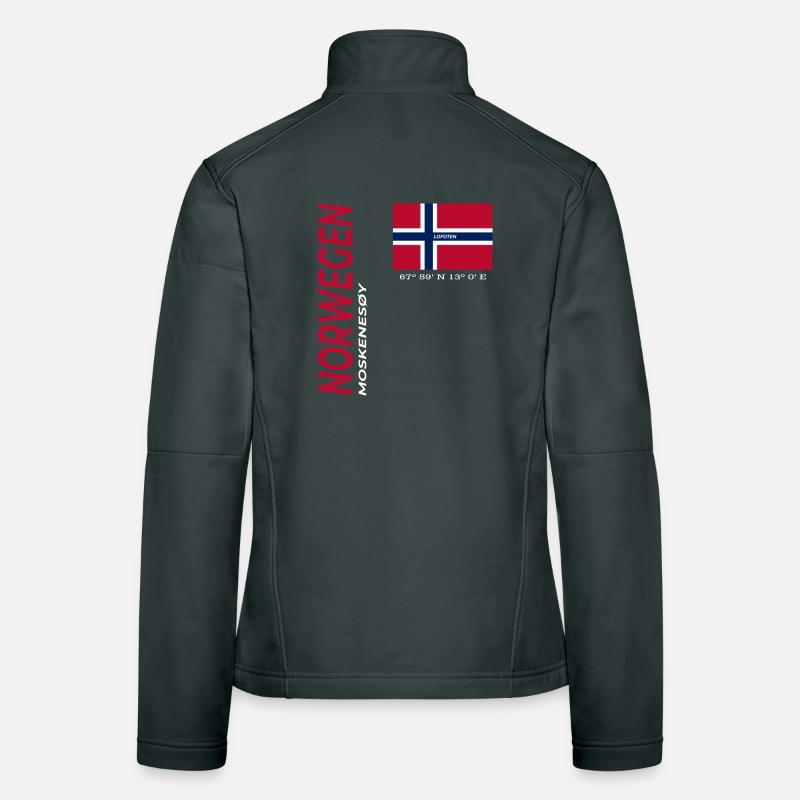 Frauen Softshelljacke