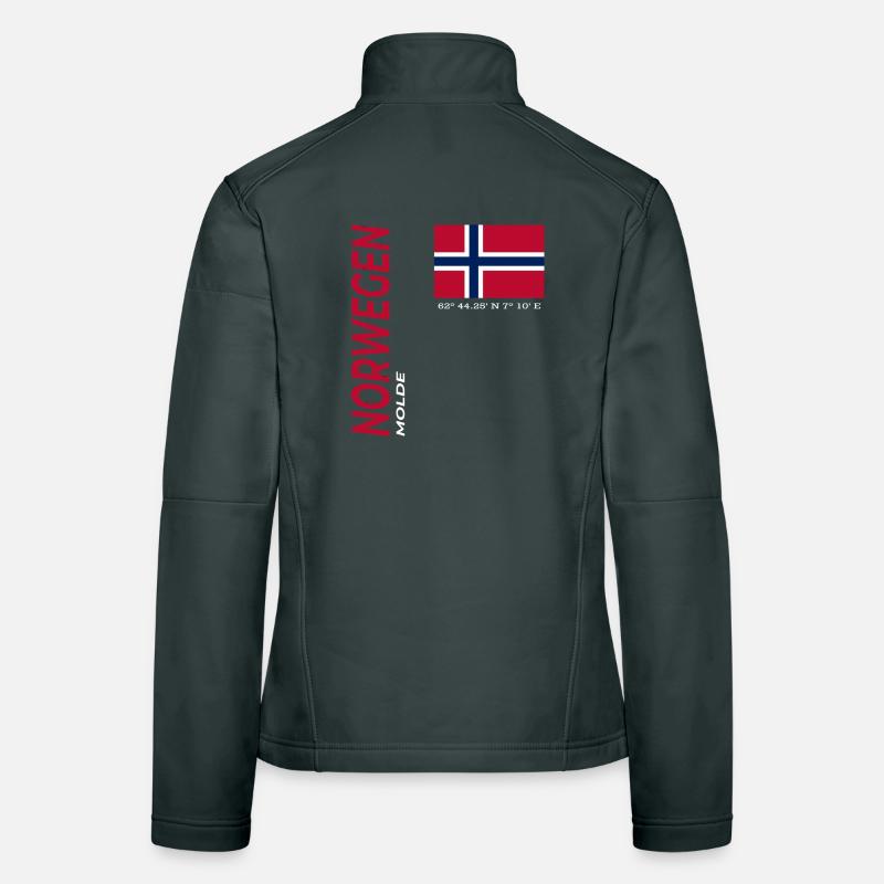 Frauen Softshelljacke