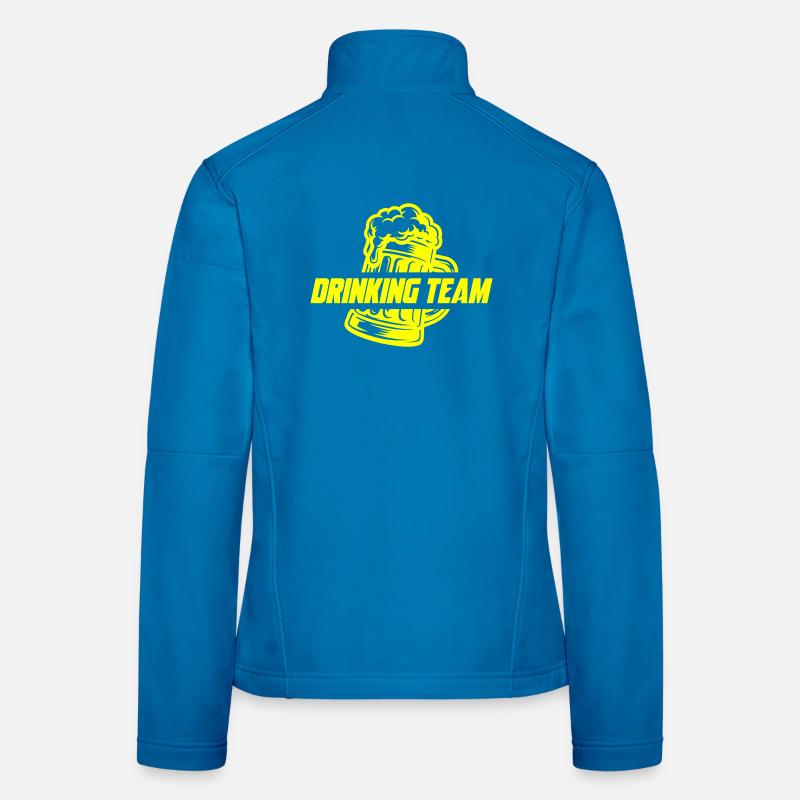 Frauen Softshelljacke