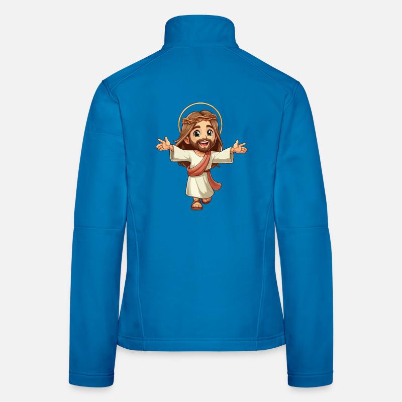 Frauen Softshelljacke
