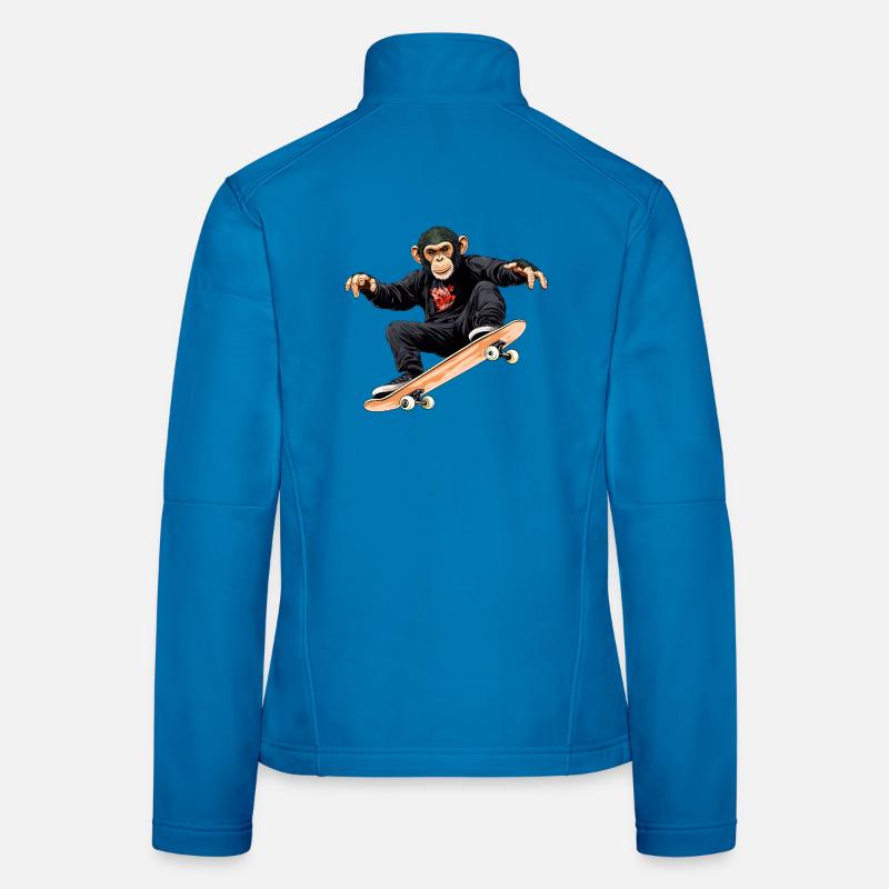 Frauen Softshelljacke
